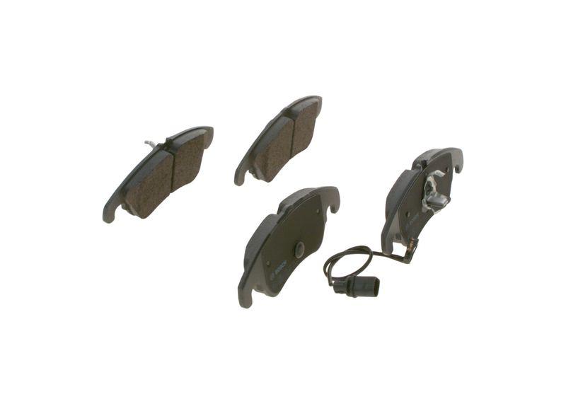 Kit de plaquettes de frein, frein à disque BOSCH 0 986 494 259