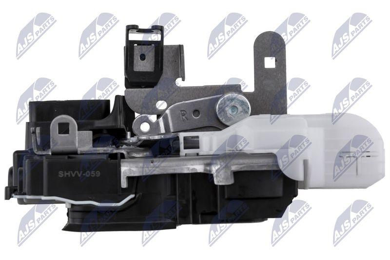 Serrure de porte NTY EZC-VV-059