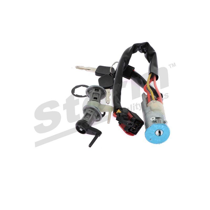 Jeu de cylindres de serrures STORM QUALITY PARTS 70524