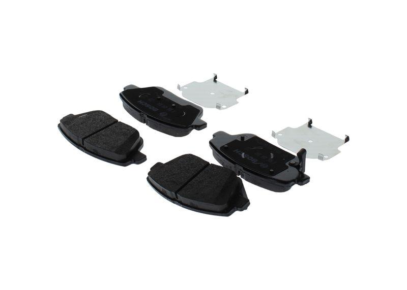 Kit de plaquettes de frein, frein à disque BOSCH 0 986 494 984
