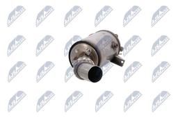 Filtre à particules / à suie, échappement NTY DPF-BM-015