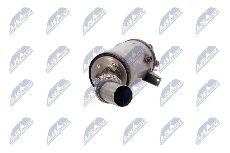 Filtre à particules / à suie, échappement NTY DPF-BM-015
