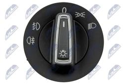 Interrupteur, lumière principale NTY EWS-VW-100