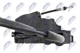 Serrure de porte NTY EZC-HY-513
