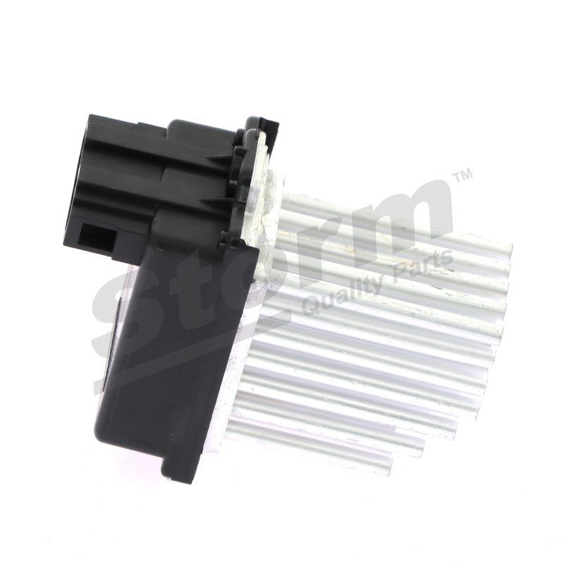 Résistance, pulseur d'air habitacle STORM QUALITY PARTS STO102500