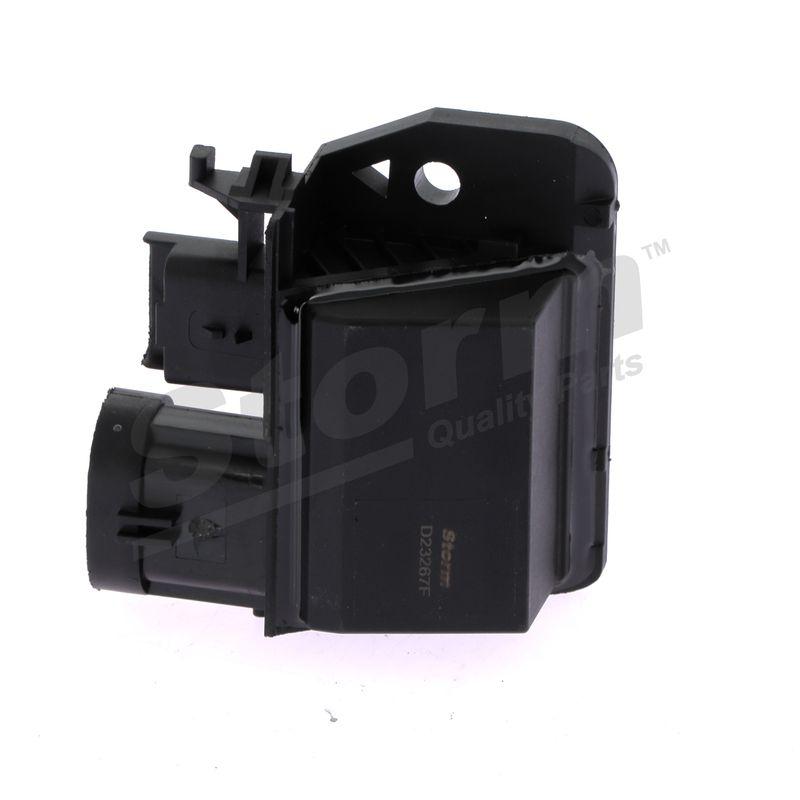 Résistance, pulseur d'air habitacle STORM QUALITY PARTS 777026