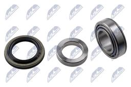 Kit de roulements de roue NTY KLT-CH-042