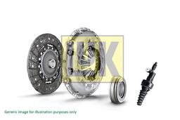 Kit d'embrayage Schaeffler LuK 624302021