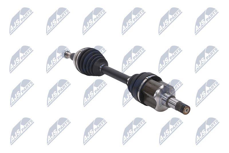 Arbre de transmission NTY NPW-FR-185