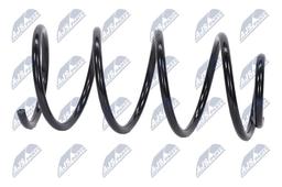Ressort de suspension NTY ASZ-VV-025