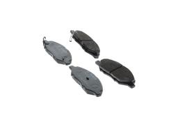 Kit de plaquettes de frein, frein à disque BOSCH 0 986 494 943