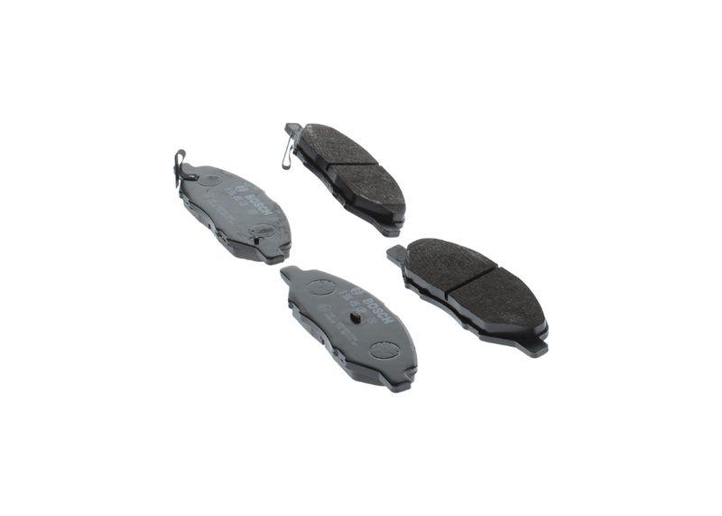 Kit de plaquettes de frein, frein à disque BOSCH 0 986 494 943