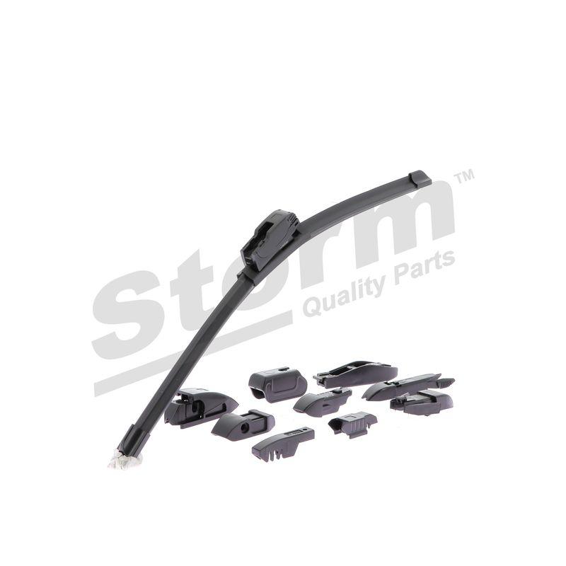 Balai d'essuie-glace STORM QUALITY PARTS 1000401