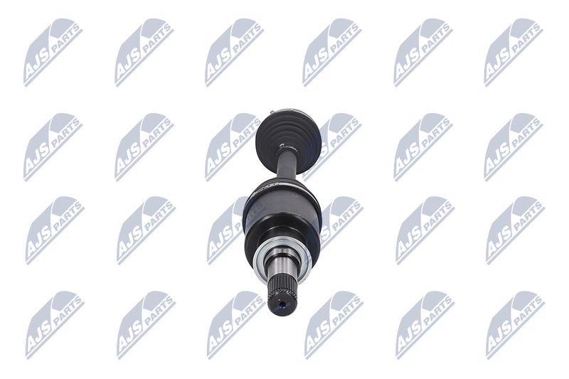 Arbre de transmission NTY NPW-ME-231