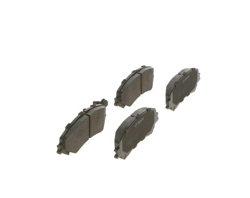 Kit de plaquettes de frein, frein à disque BOSCH 0 986 494 722