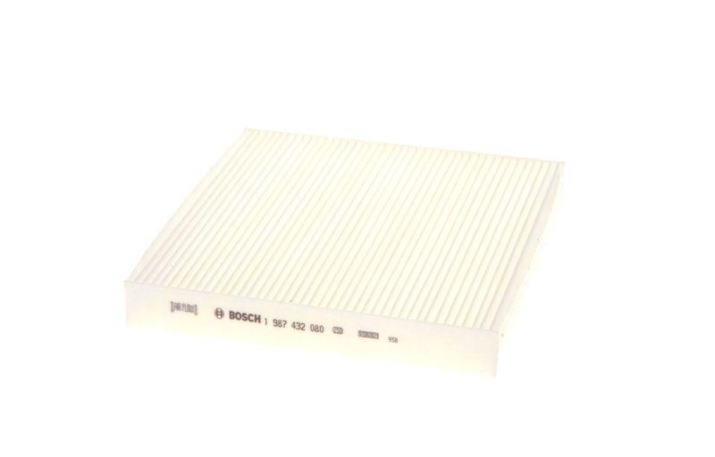 Filtre, air de l'habitacle BOSCH 1 987 432 080
