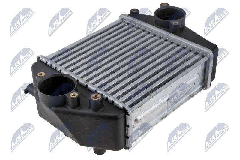 Refroidisseur d'air de suralimentation NTY CNG-MZ-000
