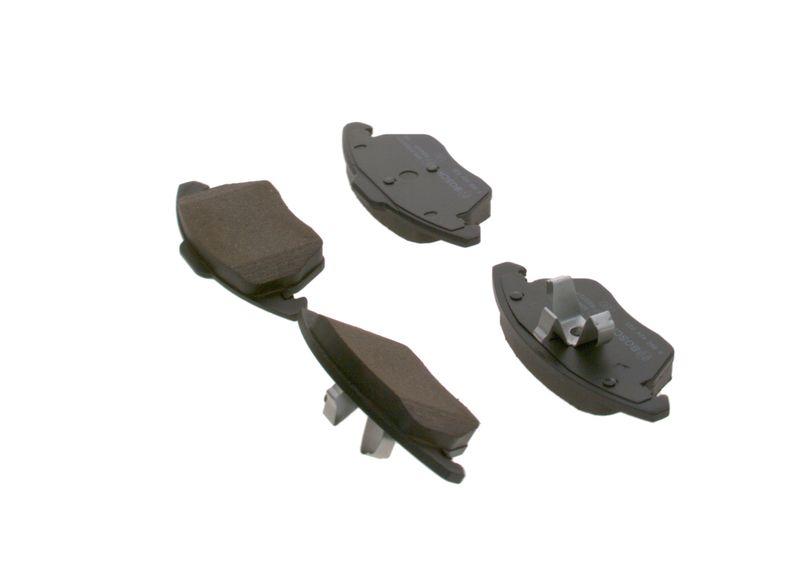 Kit de plaquettes de frein, frein à disque BOSCH 0 986 424 825