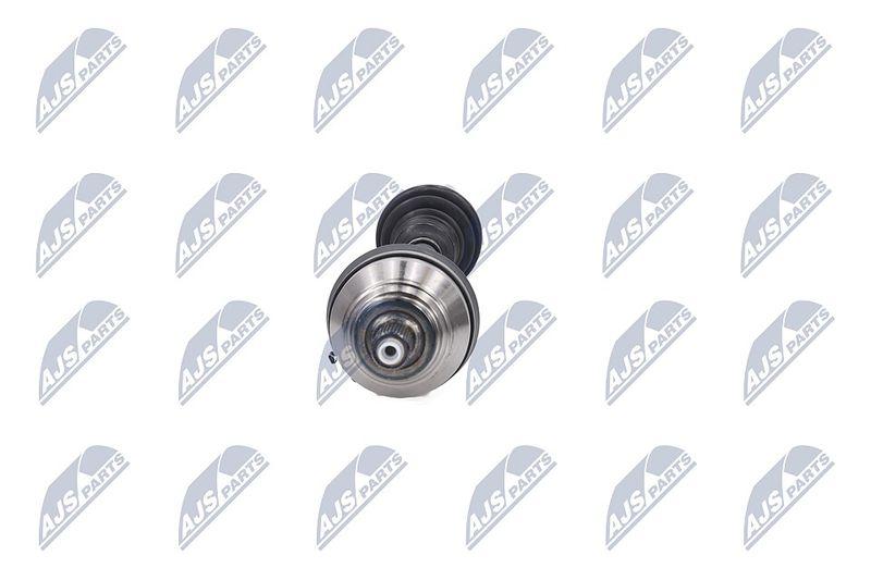 Arbre de transmission NTY NPW-VW-236