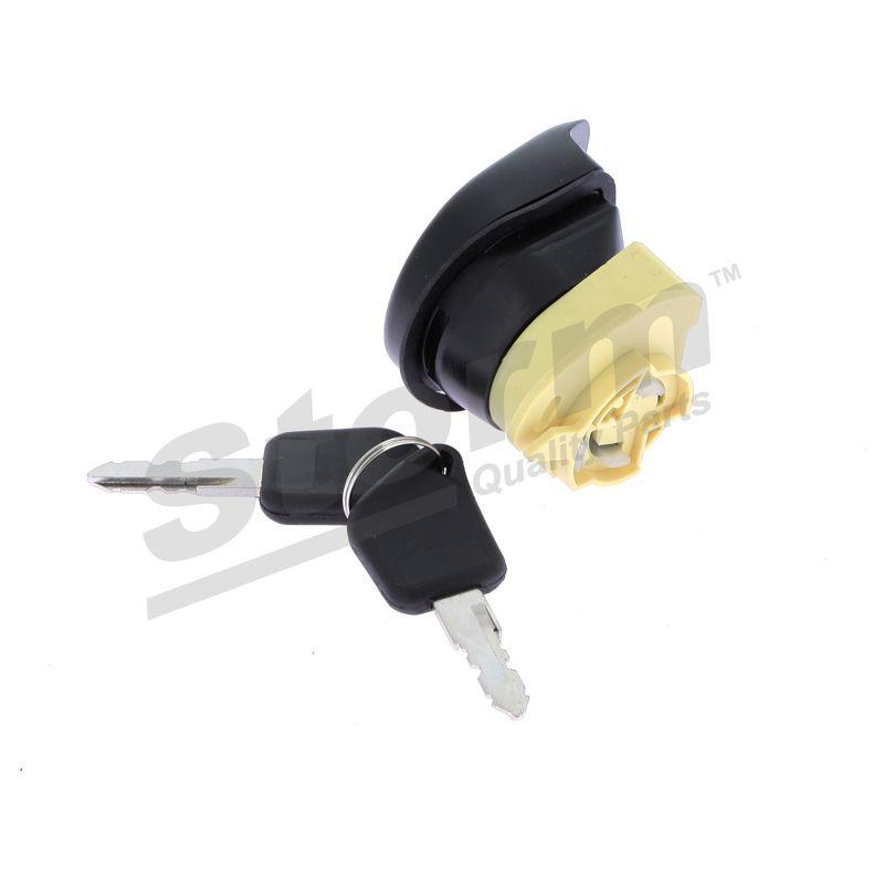 Serrure de capot de coffre STORM QUALITY PARTS 70027