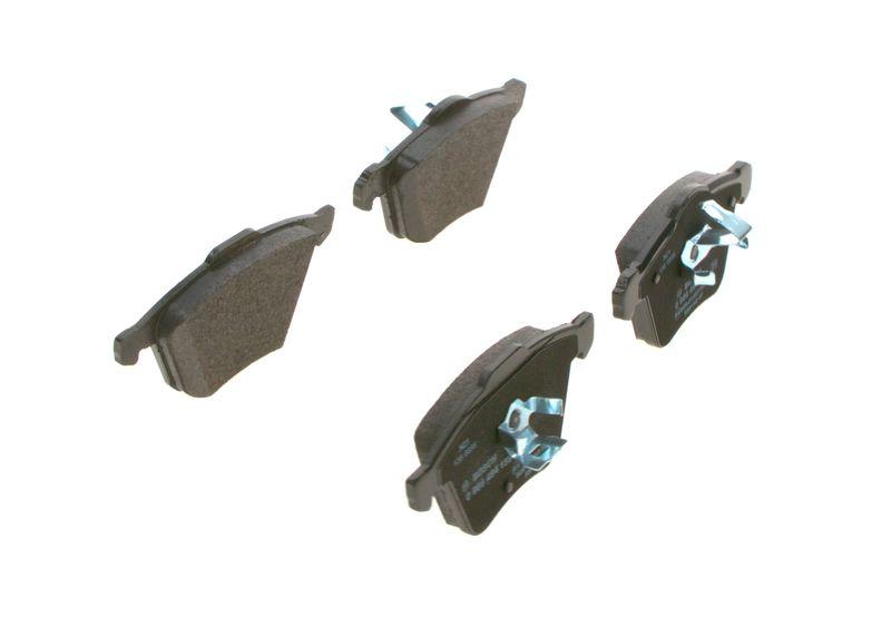 Kit de plaquettes de frein, frein à disque BOSCH 0 986 494 159