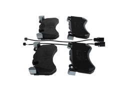 Kit de plaquettes de frein, frein à disque BOSCH 0986494973