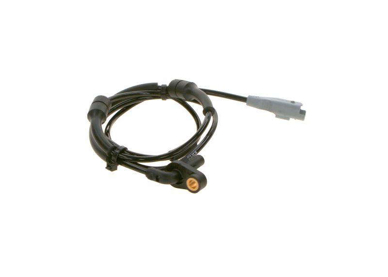 Capteur, vitesse de roue BOSCH 0 265 007 666