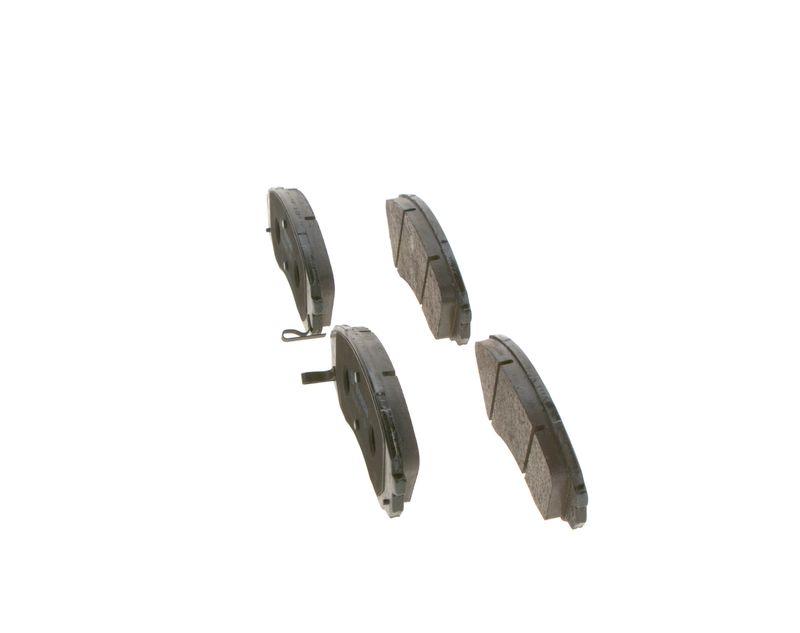 Kit de plaquettes de frein, frein à disque BOSCH 0 986 494 377