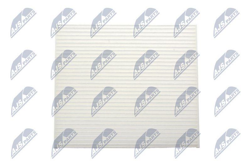 Filtre, air de l'habitacle NTY FCF-TY-006