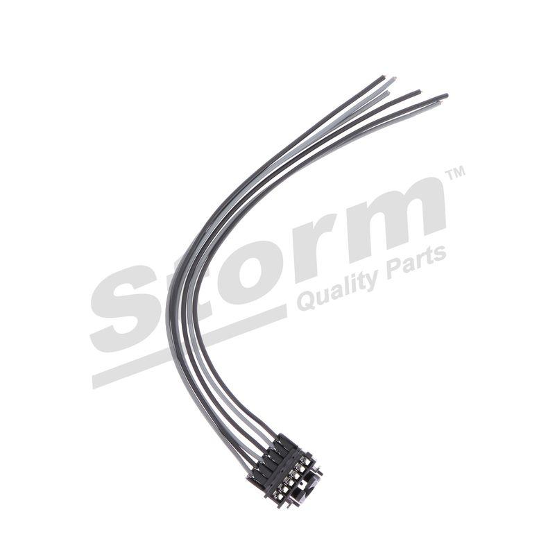 Kit réparation de câble, feu arrière STORM QUALITY PARTS 810098
