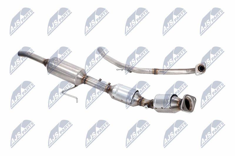 Catalyseur NTY KAT-TY-010