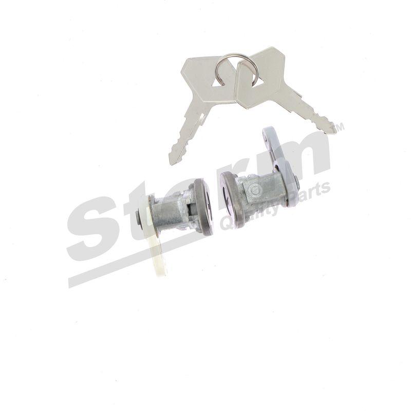 Jeu de cylindres de serrures STORM QUALITY PARTS 81025