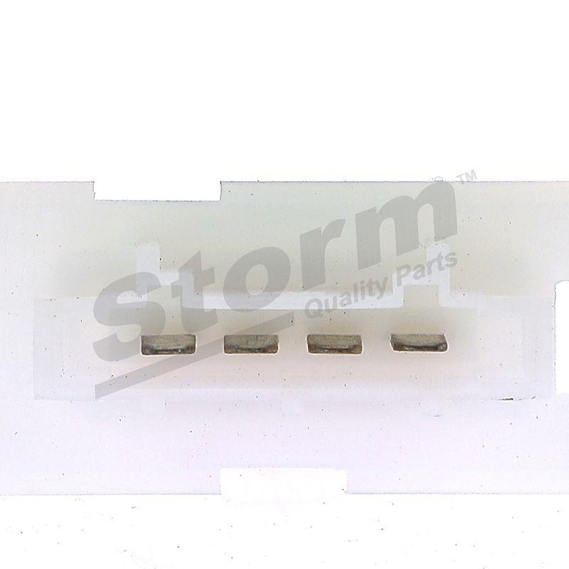 Résistance, pulseur d'air habitacle STORM QUALITY PARTS STO699012