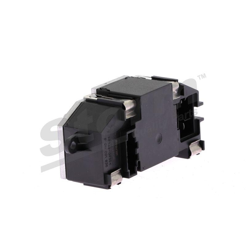 Résistance, pulseur d'air habitacle STORM QUALITY PARTS 102500