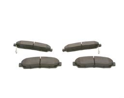 Kit de plaquettes de frein, frein à disque BOSCH 0986494685