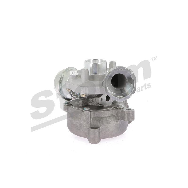 Turbocompresseur, suralimentation STORM QUALITY PARTS 89211