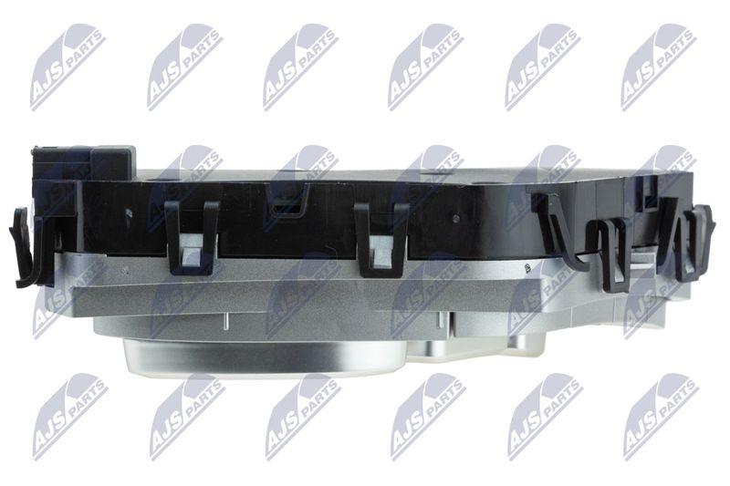 Bouton, ajustage du dossier NTY EWS-ME-094