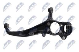 Fusée d'essieu, suspension de roue NTY ZZP-NS-030