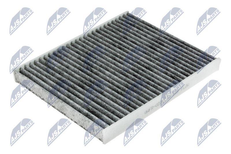 Filtre, air de l'habitacle NTY FCF-FR-022C