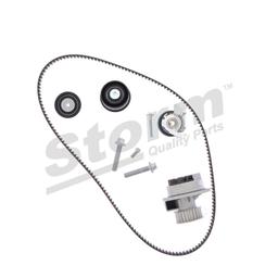 Pompe à eau + kit de courroie crantée STORM QUALITY PARTS 904388KP