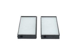 Filtre, air de l'habitacle BOSCH 1987432176