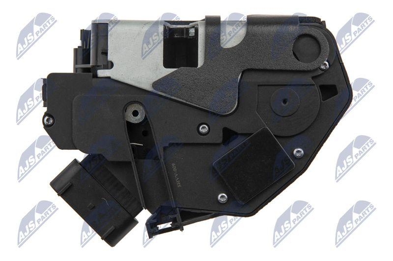 Serrure de porte NTY EZC-VV-009