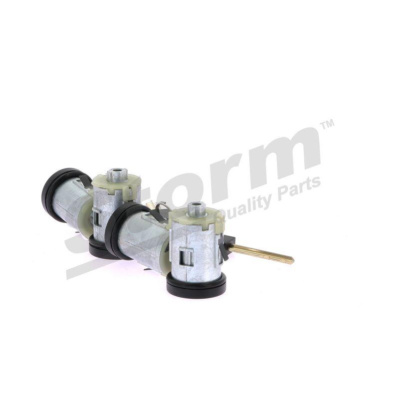 Jeu de cylindres de serrures STORM QUALITY PARTS 26028
