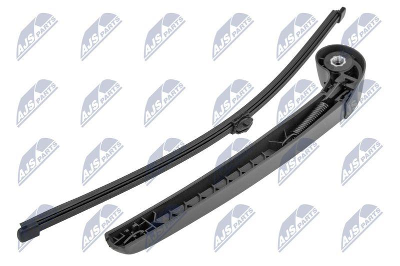 Kit de bras d'essuie-glace, nettoyage des vitres NTY EWB-AU-004