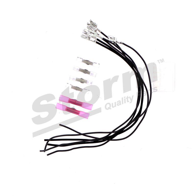 Kit réparation de câble, feu arrière STORM QUALITY PARTS 255103