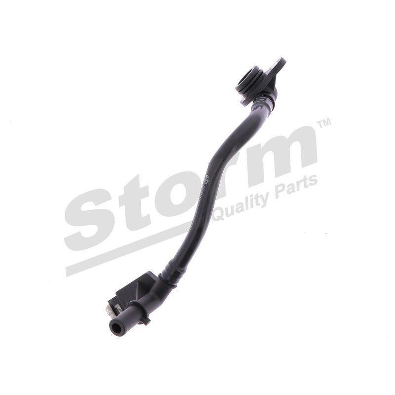 Tuyau, échangeur de chaleur (chauffage) STORM QUALITY PARTS STO535707