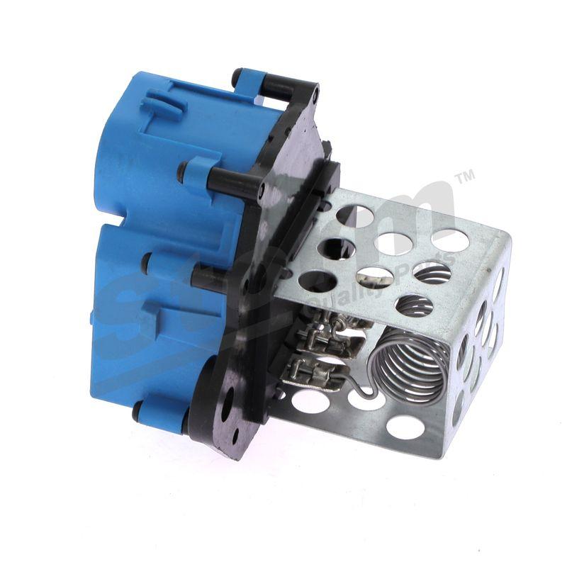 Résistance, pulseur d'air habitacle STORM QUALITY PARTS 777024