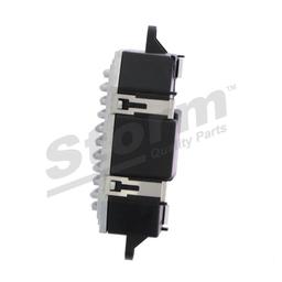 Résistance, pulseur d'air habitacle STORM QUALITY PARTS STO777059