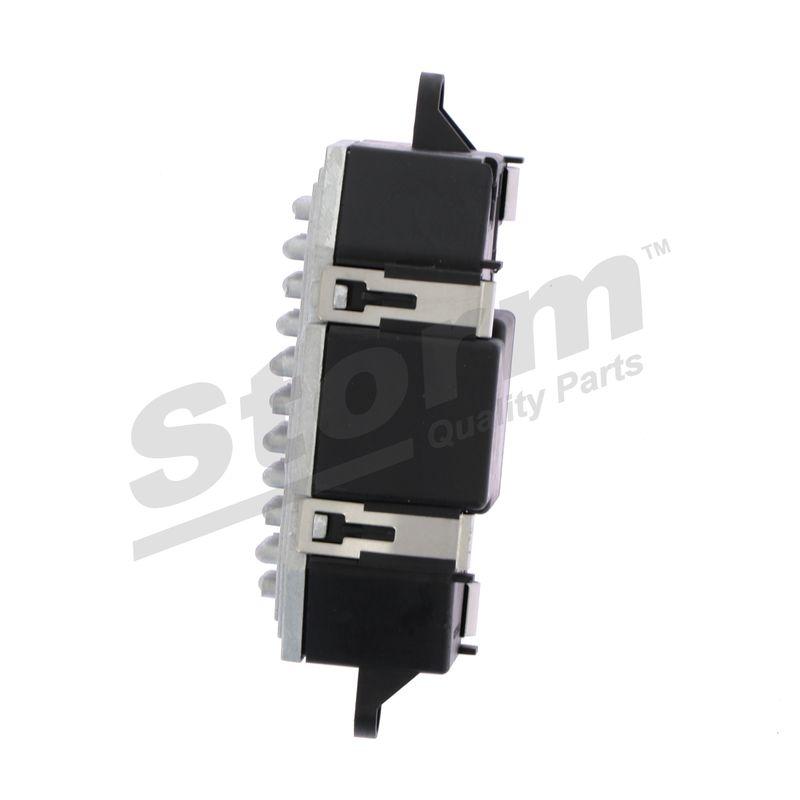 Résistance, pulseur d'air habitacle STORM QUALITY PARTS STO777059