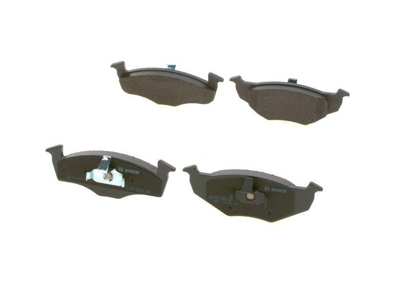 Kit de plaquettes de frein, frein à disque BOSCH 0 986 424 449